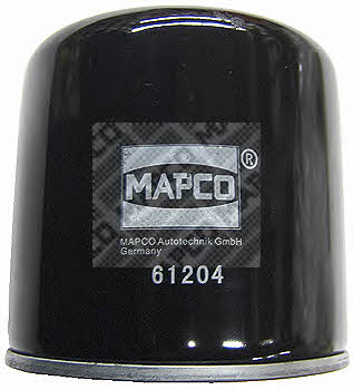 Mapco 61204 Oil Filter 61204: Buy near me in Poland at 2407.PL - Good price!