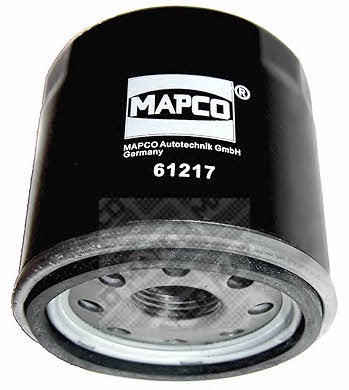 Mapco 61217 Фільтр масляний 61217: Приваблива ціна - Купити у Польщі на 2407.PL!