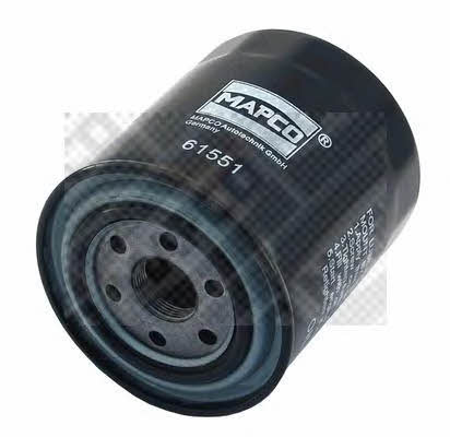 Mapco 61551 Oil Filter 61551: Buy near me at 2407.PL in Poland at an Affordable price!