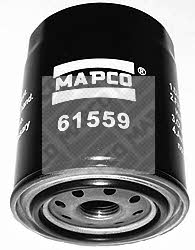 Mapco 61559 Oil Filter 61559: Buy near me in Poland at 2407.PL - Good price!