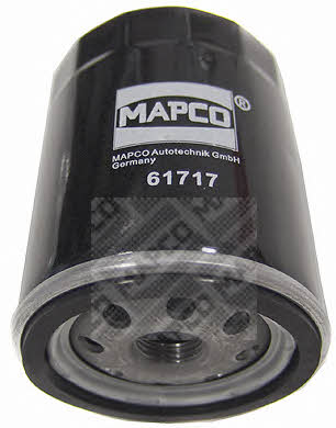 Mapco 61717 Фільтр масляний 61717: Приваблива ціна - Купити у Польщі на 2407.PL!