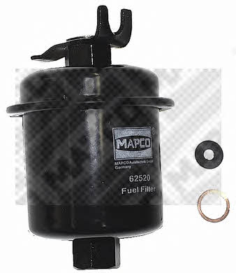 Mapco 62520 Fuel filter 62520: Buy near me in Poland at 2407.PL - Good price!