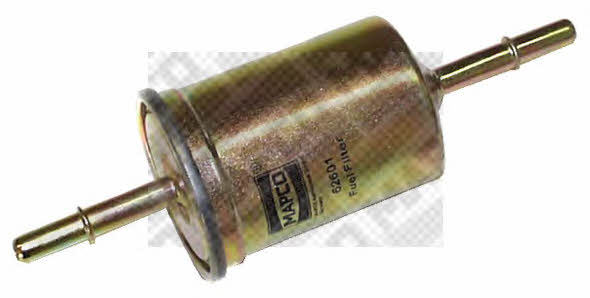 Mapco 62601 Fuel filter 62601: Buy near me in Poland at 2407.PL - Good price!