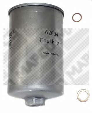 Mapco 62604 Fuel filter 62604: Buy near me in Poland at 2407.PL - Good price!