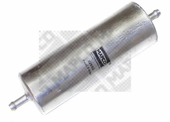 Mapco 62650 Fuel filter 62650: Buy near me in Poland at 2407.PL - Good price!