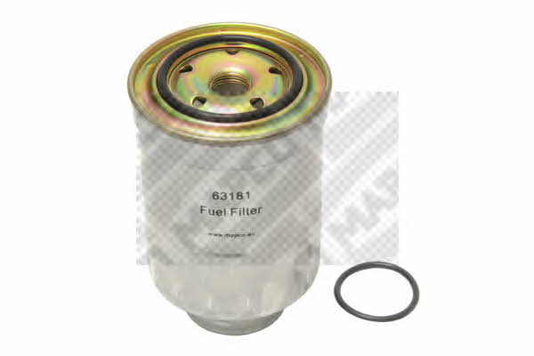 Mapco 63181 Fuel filter 63181: Buy near me in Poland at 2407.PL - Good price!