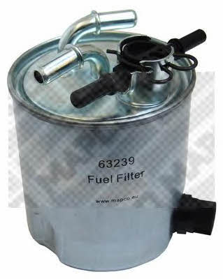 Mapco 63239 Fuel filter 63239: Buy near me in Poland at 2407.PL - Good price!