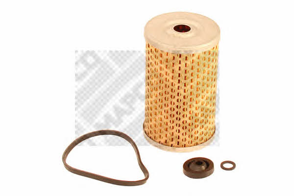 Mapco 63301 Fuel filter 63301: Buy near me in Poland at 2407.PL - Good price!