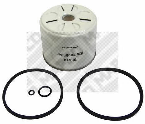 Mapco 63610 Fuel filter 63610: Buy near me in Poland at 2407.PL - Good price!