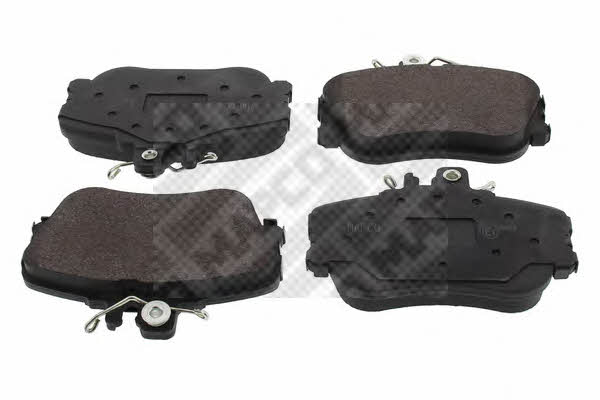Mapco 6374 Brake Pad Set, disc brake 6374: Buy near me in Poland at 2407.PL - Good price!