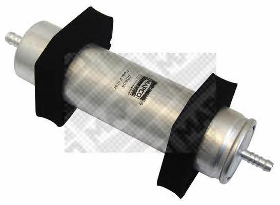 Mapco 63804 Fuel filter 63804: Buy near me in Poland at 2407.PL - Good price!