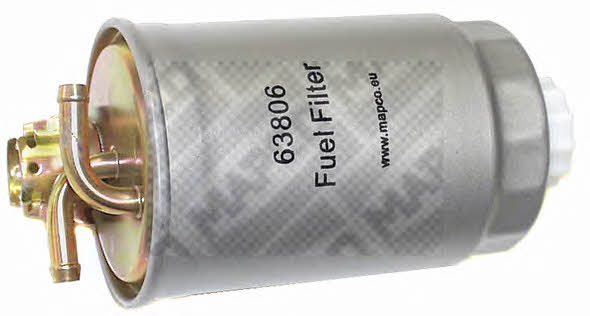 Mapco 63806 Fuel filter 63806: Buy near me in Poland at 2407.PL - Good price!