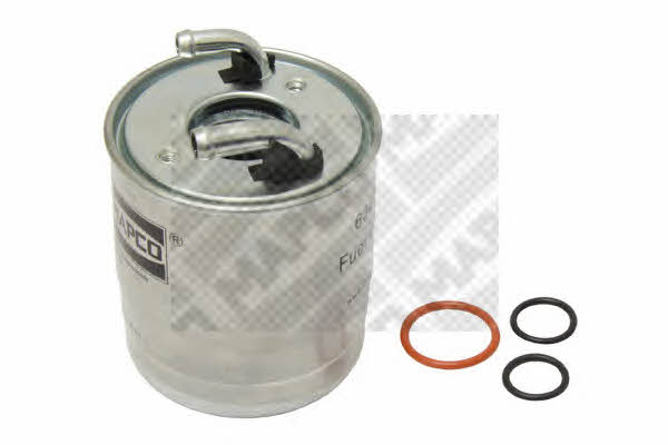 Mapco 63851 Fuel filter 63851: Buy near me in Poland at 2407.PL - Good price!