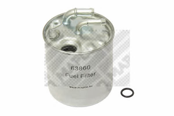 Mapco 63860 Fuel filter 63860: Buy near me at 2407.PL in Poland at an Affordable price!