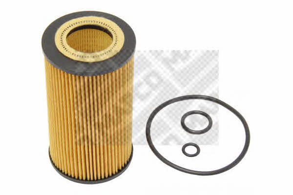 Mapco 64816 Oil Filter 64816: Buy near me at 2407.PL in Poland at an Affordable price!