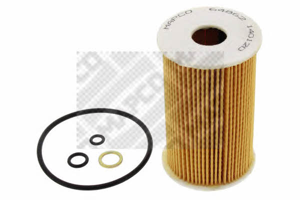 Mapco 64862 Oil Filter 64862: Buy near me at 2407.PL in Poland at an Affordable price!
