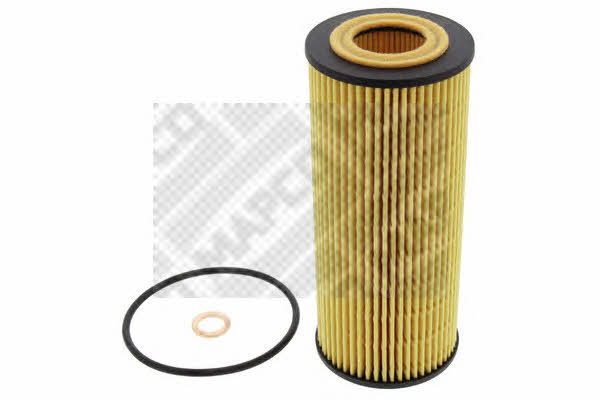 Mapco 64866 Oil Filter 64866: Buy near me at 2407.PL in Poland at an Affordable price!
