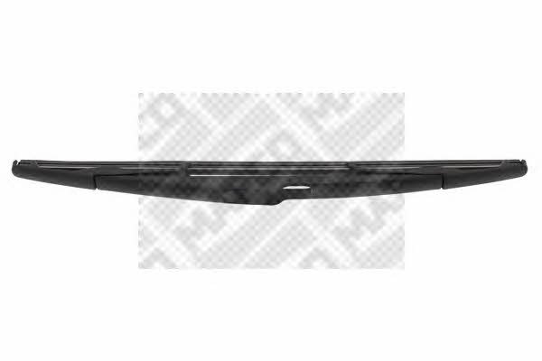 Mapco 104935 Rear wiper blade 350 mm (14") 104935: Buy near me at 2407.PL in Poland at an Affordable price!