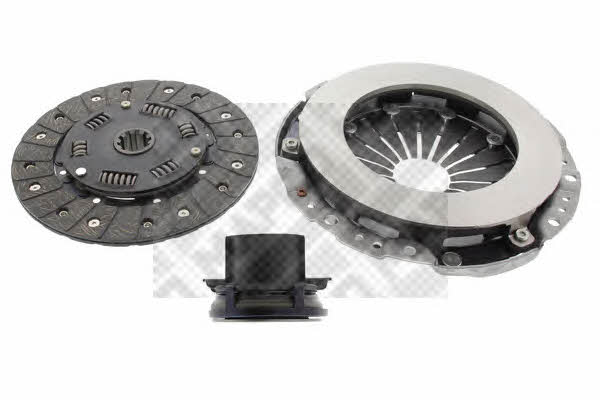 Mapco 10650 Clutch kit 10650: Buy near me at 2407.PL in Poland at an Affordable price!