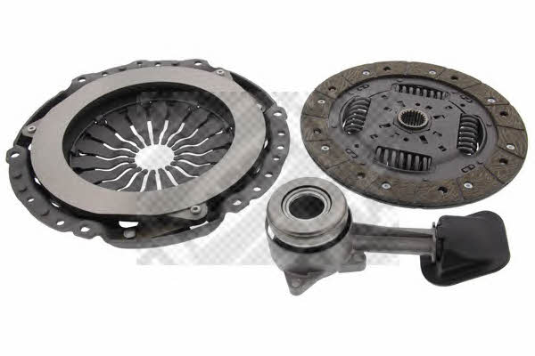 Mapco 10603/9 Clutch kit 106039: Buy near me in Poland at 2407.PL - Good price!