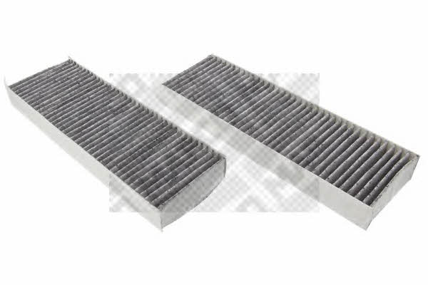 Mapco 67302 Activated Carbon Cabin Filter 67302: Buy near me in Poland at 2407.PL - Good price!