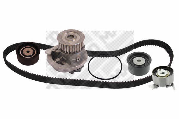 Mapco 41729 TIMING BELT KIT WITH WATER PUMP 41729: Buy near me in Poland at 2407.PL - Good price!