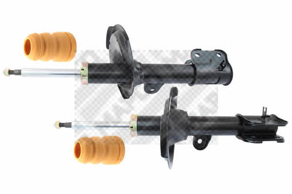 Mapco 40957 Front oil and gas suspension shock absorber 40957: Buy near me in Poland at 2407.PL - Good price!