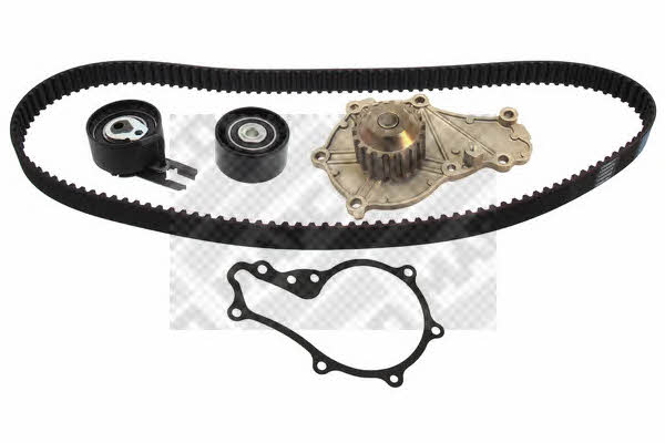 Mapco 41422 TIMING BELT KIT WITH WATER PUMP 41422: Buy near me in Poland at 2407.PL - Good price!