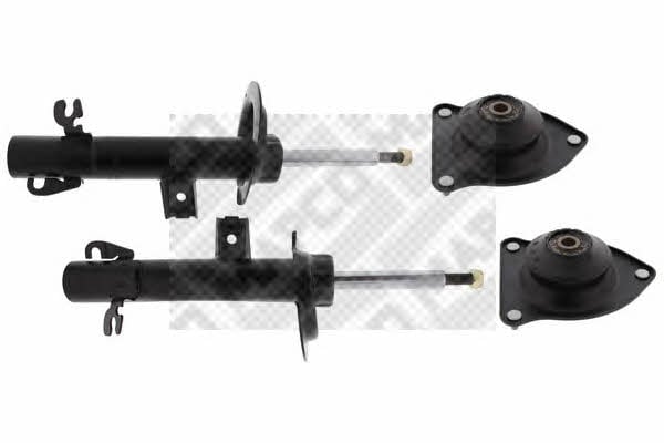  40963 Front oil and gas suspension shock absorber 40963: Buy near me in Poland at 2407.PL - Good price!