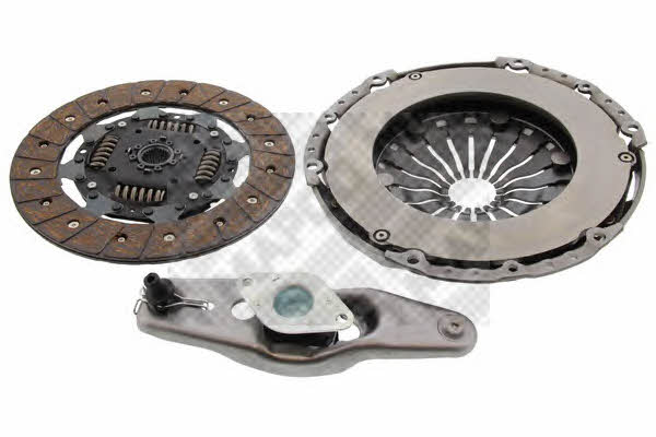 Mapco 10751 Clutch kit 10751: Buy near me at 2407.PL in Poland at an Affordable price!