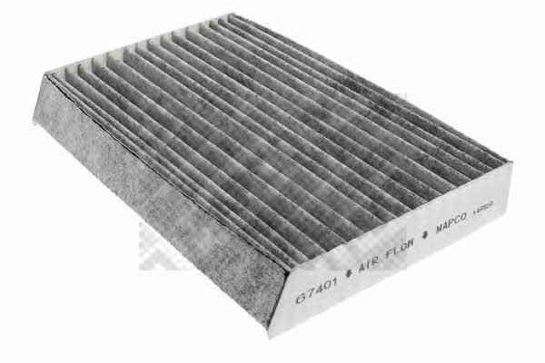 Mapco 67401 Activated Carbon Cabin Filter 67401: Buy near me in Poland at 2407.PL - Good price!