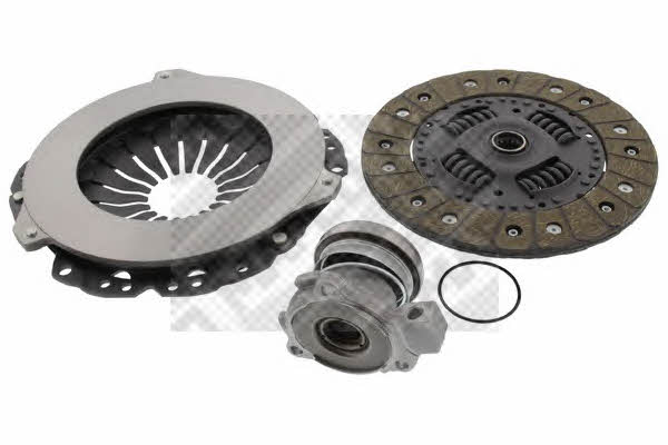 Mapco 10711/9 Clutch kit 107119: Buy near me at 2407.PL in Poland at an Affordable price!