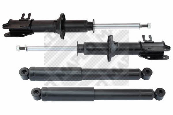 Mapco 40980 Shock absorber assy 40980: Buy near me in Poland at 2407.PL - Good price!