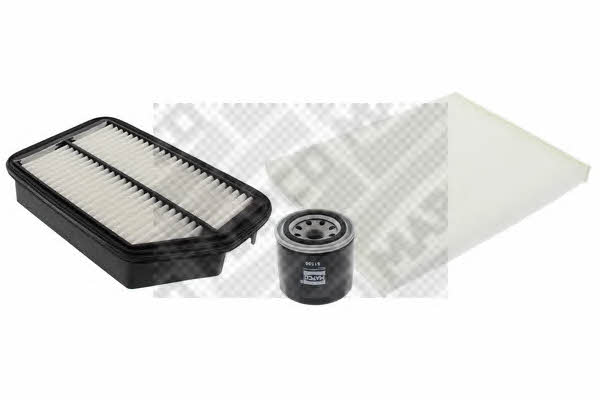  68553 Filter kit for maintenance 68553: Buy near me in Poland at 2407.PL - Good price!