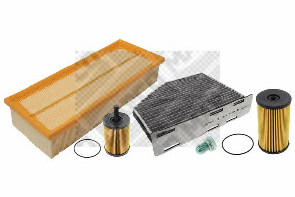  68907 Filter kit for maintenance 68907: Buy near me in Poland at 2407.PL - Good price!