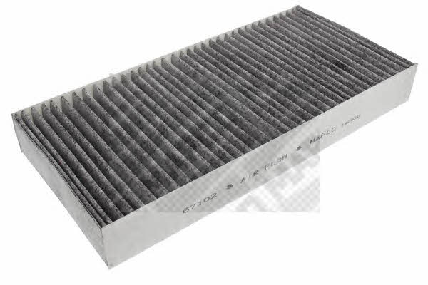 Mapco 67102 Activated Carbon Cabin Filter 67102: Buy near me in Poland at 2407.PL - Good price!
