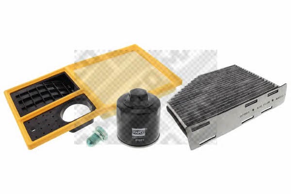  68830 Filter kit for maintenance 68830: Buy near me in Poland at 2407.PL - Good price!