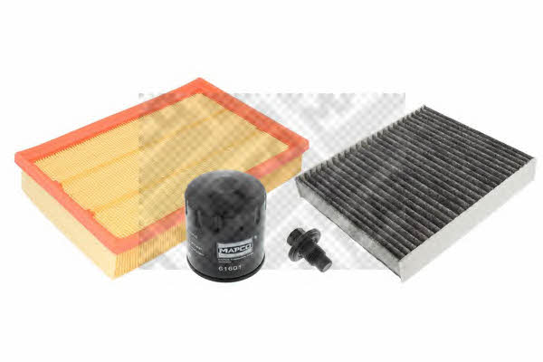Mapco 68842 Filter kit for maintenance 68842: Buy near me at 2407.PL in Poland at an Affordable price!