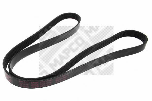 Mapco 261570 V-ribbed belt 6PK1570 261570: Buy near me at 2407.PL in Poland at an Affordable price!