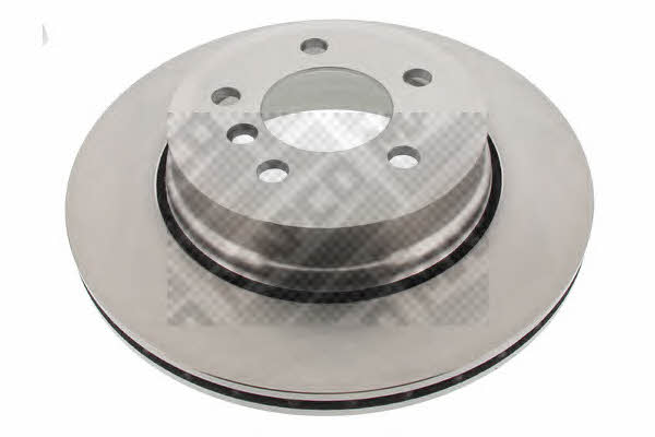 Mapco 25788 Rear ventilated brake disc 25788: Buy near me in Poland at 2407.PL - Good price!