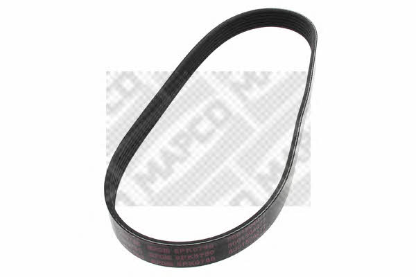 Mapco 260780 V-Ribbed Belt 260780: Buy near me at 2407.PL in Poland at an Affordable price!