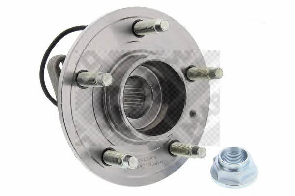 Mapco 26786 Wheel hub with rear bearing 26786: Buy near me in Poland at 2407.PL - Good price!