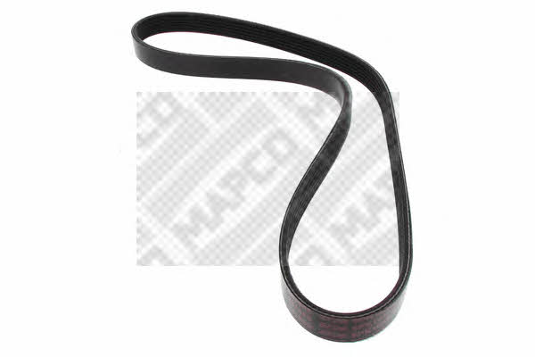 Mapco 261055 V-ribbed belt 6PK1055 261055: Buy near me in Poland at 2407.PL - Good price!