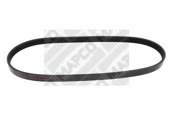 Mapco 240715 V-ribbed belt 4PK715 240715: Buy near me in Poland at 2407.PL - Good price!
