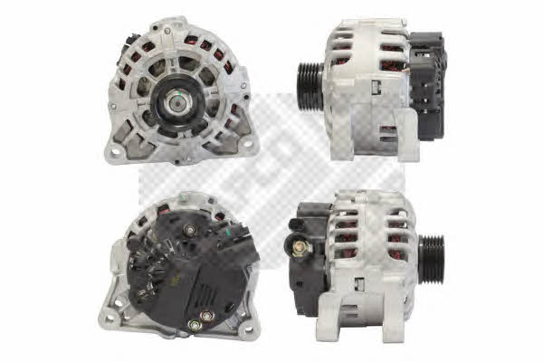 Mapco 13404 Alternator 13404: Buy near me at 2407.PL in Poland at an Affordable price!