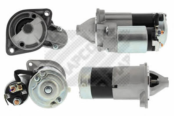 Mapco 13580 Starter 13580: Buy near me at 2407.PL in Poland at an Affordable price!
