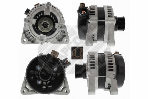 Mapco 13606 Alternator 13606: Buy near me at 2407.PL in Poland at an Affordable price!