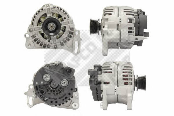 Mapco 13722 Alternator 13722: Dobra cena w Polsce na 2407.PL - Kup Teraz!