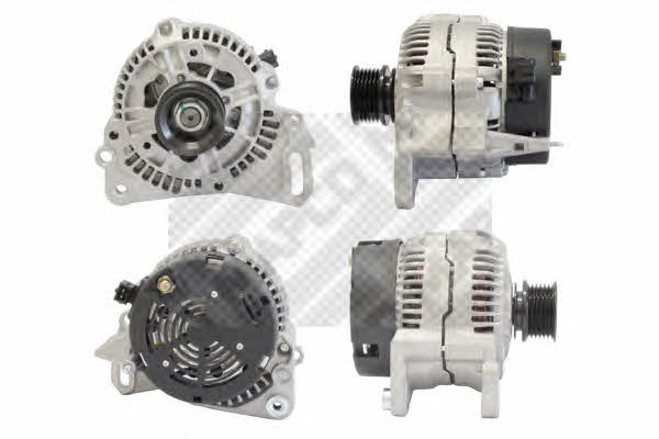 Mapco 13727 Alternator 13727: Dobra cena w Polsce na 2407.PL - Kup Teraz!