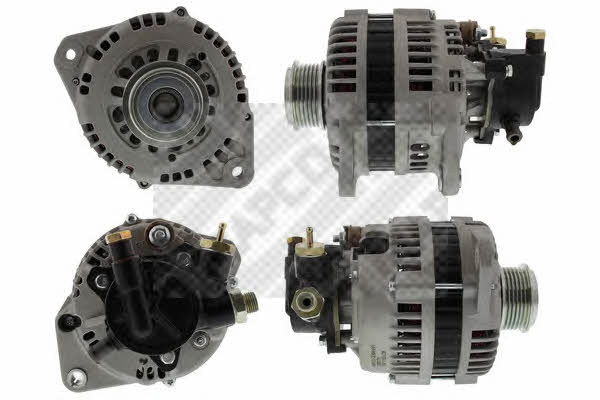Mapco 13826 Alternator 13826: Buy near me at 2407.PL in Poland at an Affordable price!
